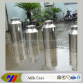 50 Liters Stainless Steel Milk Cans